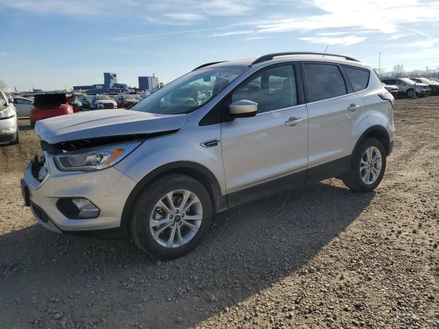 1FMCU9HD0JUD01600 | 2018 FORD ESCAPE SEL