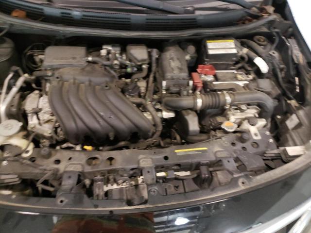 2015 Nissan Versa S VIN: 3N1CN7AP2FL883911 Lot: 81609673