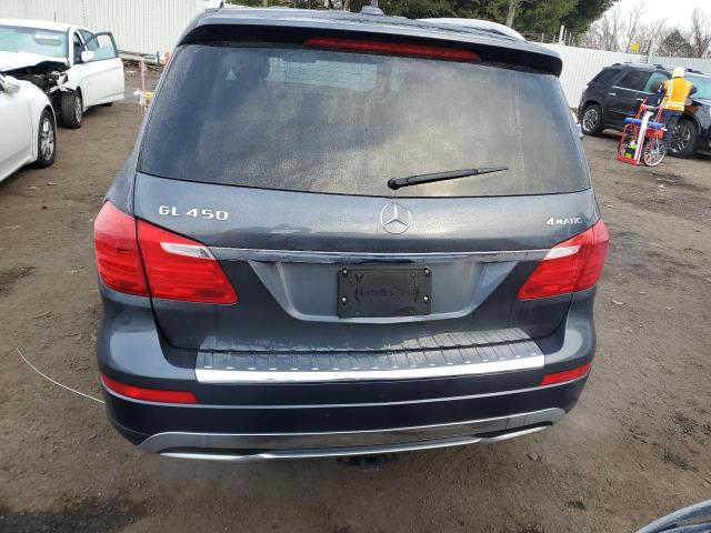 VIN 4JGDF6EE9GA624130 2016 Mercedes-Benz GL-Class, ... no.6