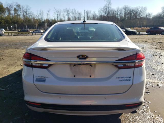 3FA6P0RU4HR137083 | 2017 FORD FUSION TIT