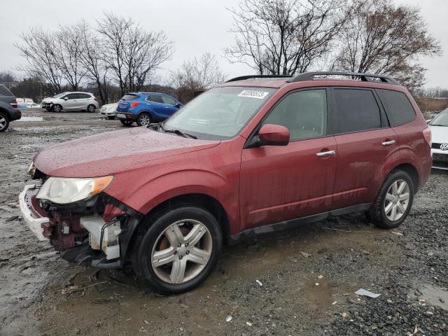 2010 Subaru Forester 2.5X Premium