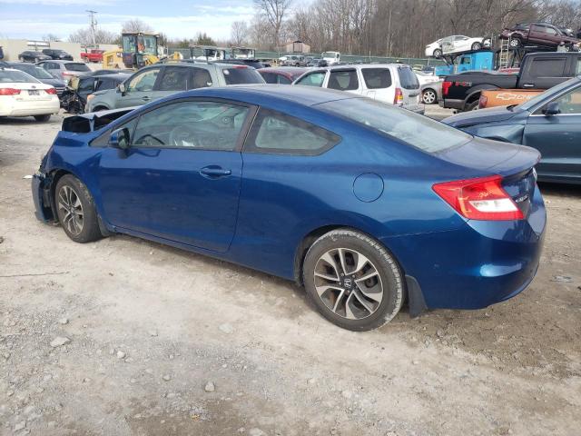 Vin: 2hgfg3b84dh500918, lot: 80999903, honda civic ex 20132