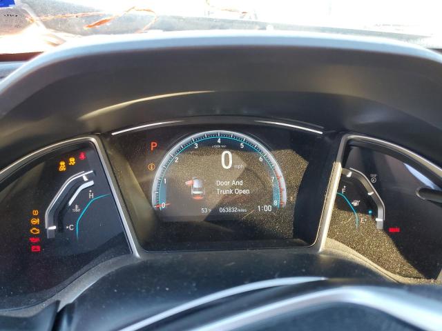 2018 HONDA CIVIC EX - 2HGFC2F72JH578715