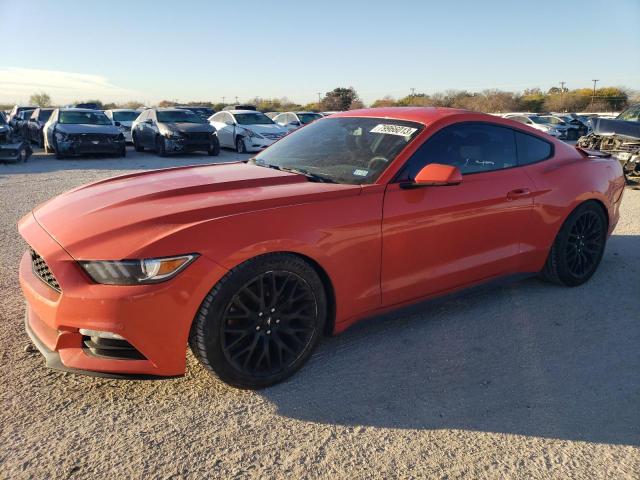 1FA6P8AM4G5322634 | 2016 FORD MUSTANG