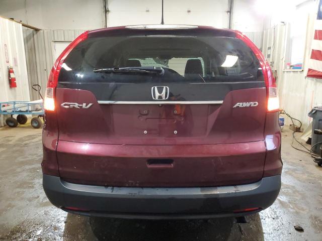 5J6RM4H53EL100614 | 2014 HONDA CR-V EX