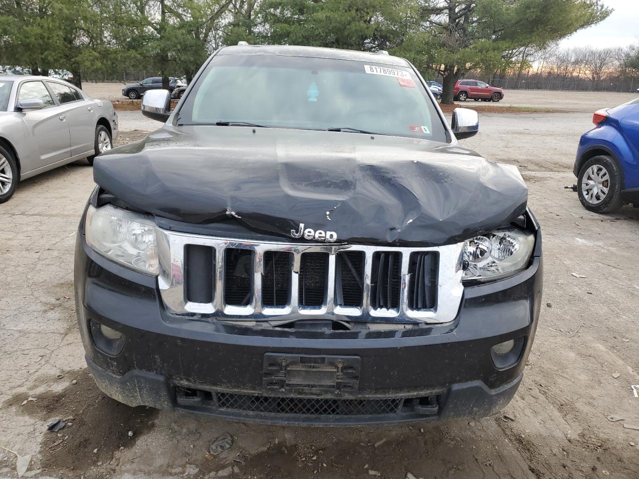 1J4RR4GG6BC641415 2011 Jeep Grand Cherokee Laredo