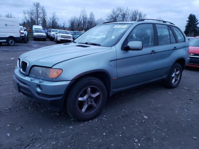 2002 BMW X5 3.0i