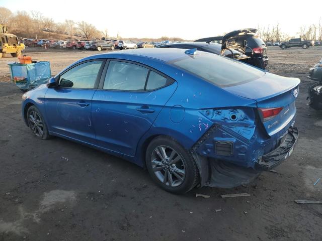 5NPD84LF2HH144410 | 2017 HYUNDAI ELANTRA SE