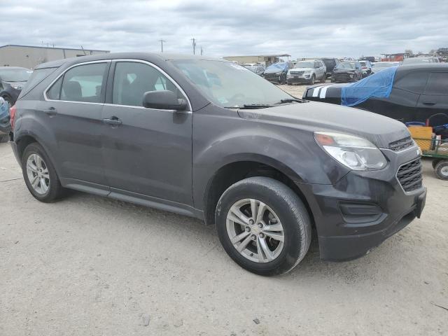 2GNALBEK8G6238883 | 2016 CHEVROLET EQUINOX LS