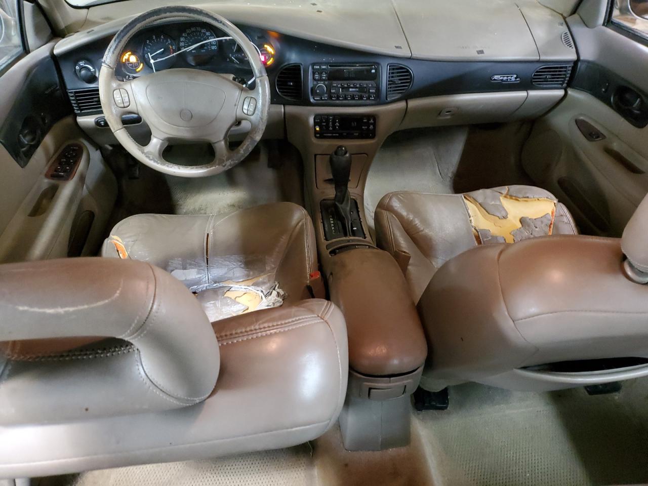 2G4WB55K5Y1136941 2000 Buick Regal Ls