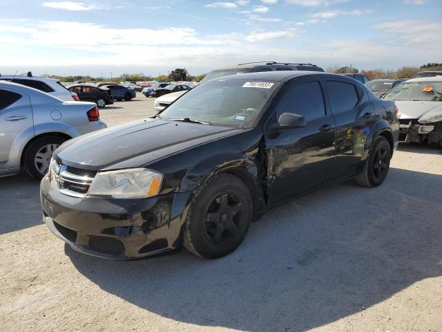 2012 Dodge Avenger SE