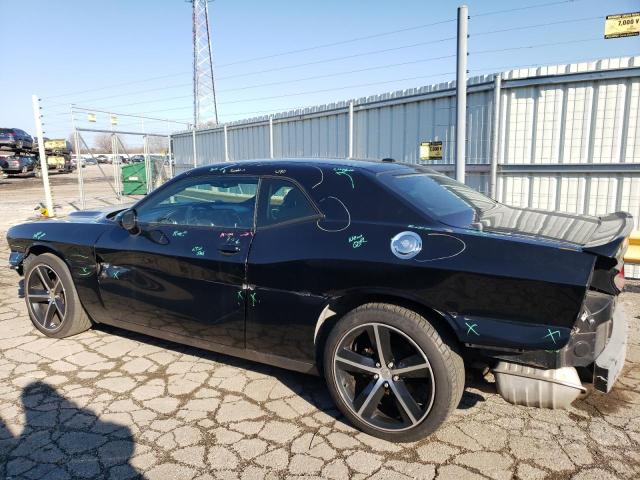 2018 DODGE CHALLENGER - 2C3CDZAG8JH270161