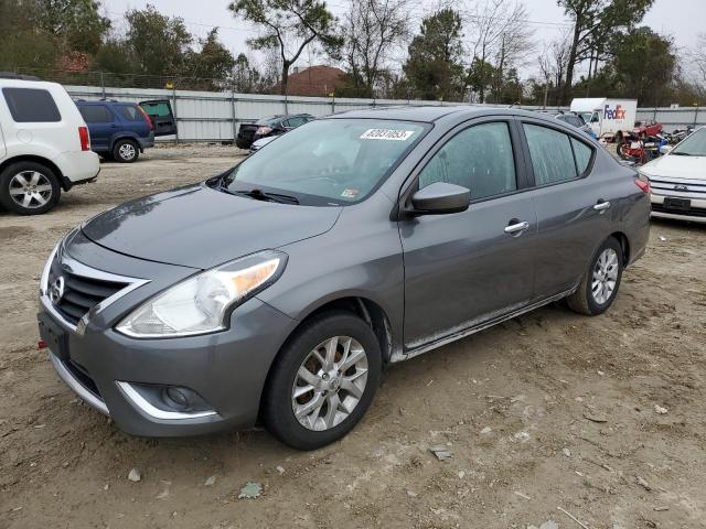 3N1CN7AP9HL889076 | 2017 NISSAN VERSA S