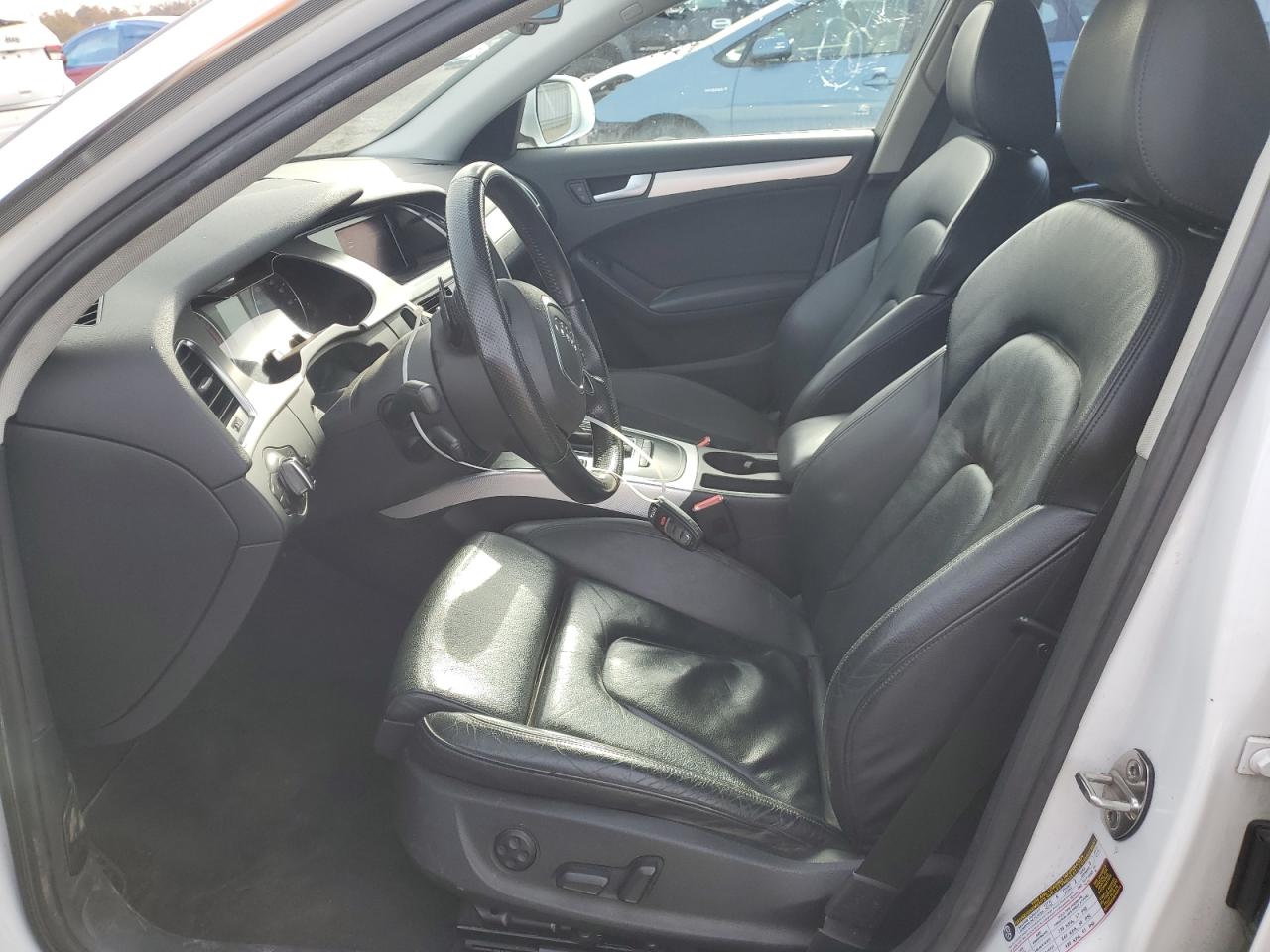 WAUEFAFL1BN009045 2011 Audi A4 Premium Plus