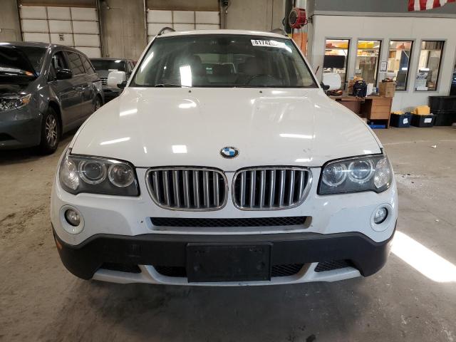 2008 BMW X3 3.0Si VIN: WBXPC93498WJ13739 Lot: 81742693