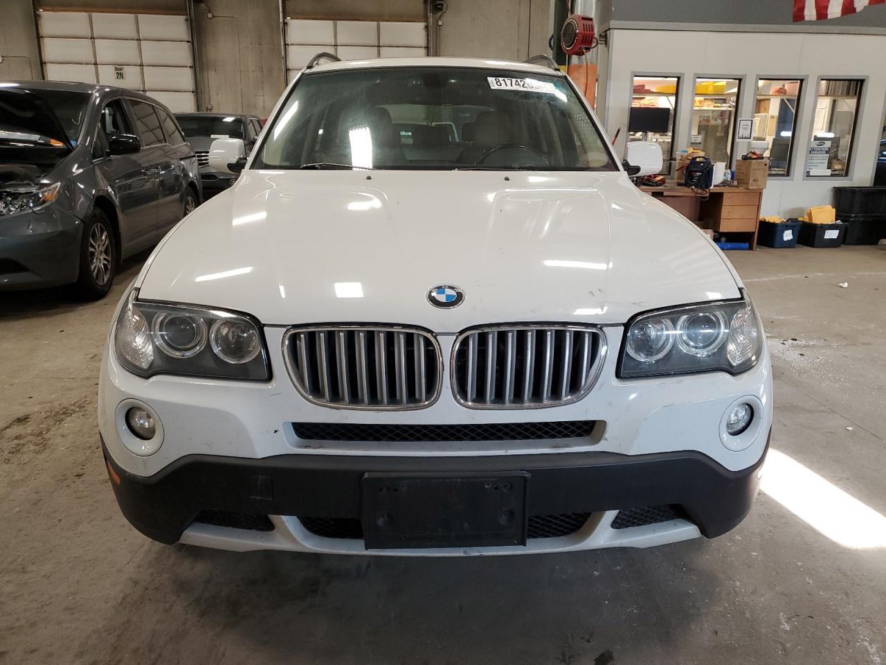 WBXPC93498WJ13739 2008 BMW X3 3.0Si