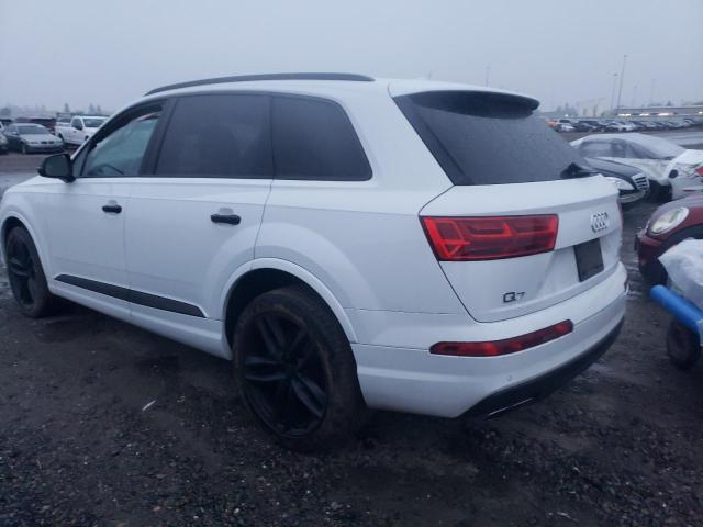 WA1VAAF75HD023320 2017 AUDI Q7, photo no. 2