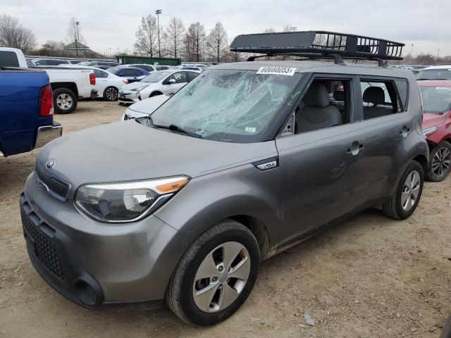 KNDJN2A22F7191552 | 2015 KIA SOUL