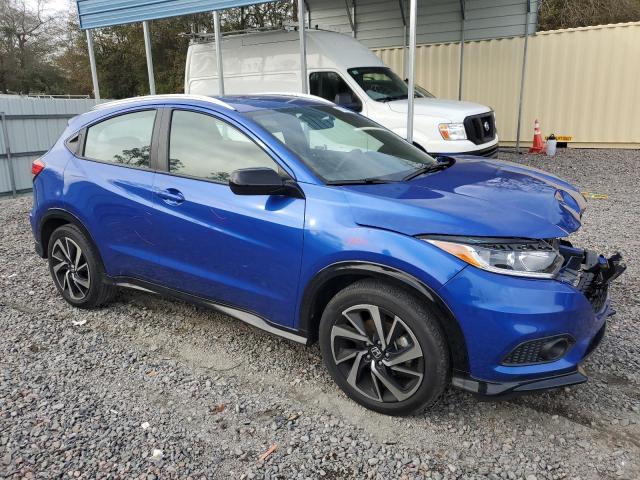 3CZRU5H17KM722405 | 2019 HONDA HR-V SPORT