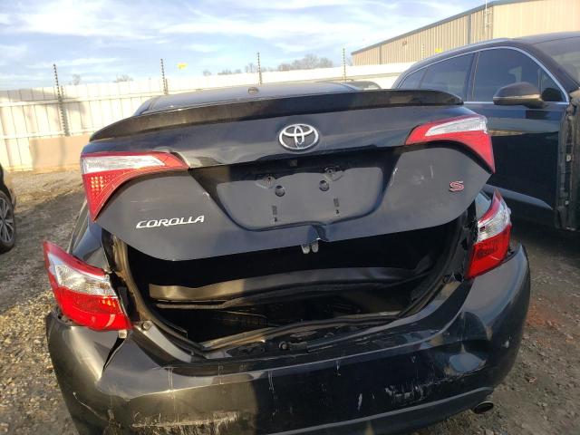 2T1BURHE2GC705593 | 2016 TOYOTA COROLLA L