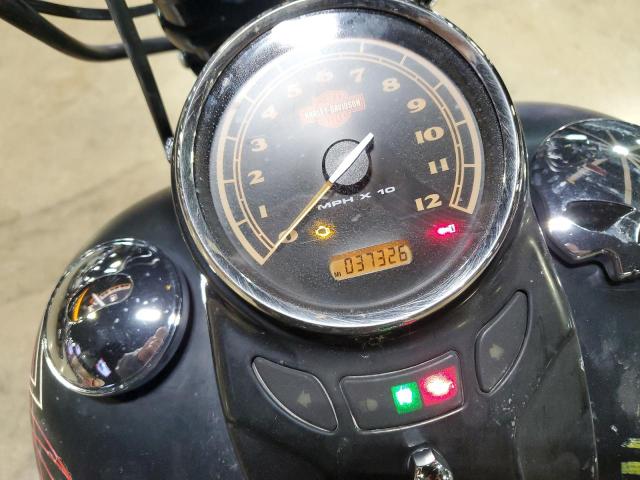 2010 HARLEY-DAVIDSON FLSTSB - 1HD1JM515AB039293