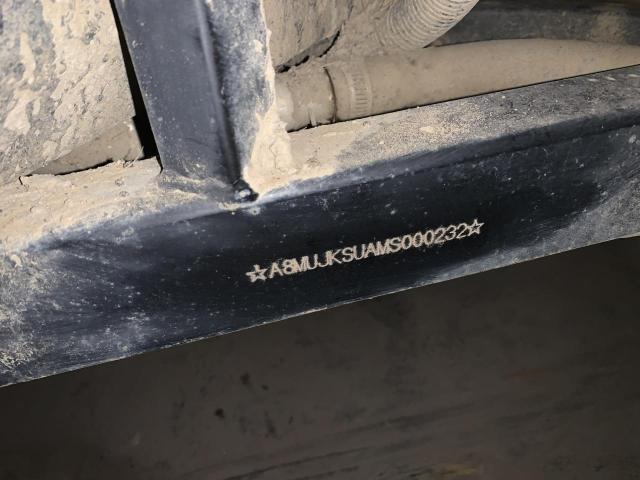 2021 MASERATI WARRIOR - A8MUJKSUAMS000232
