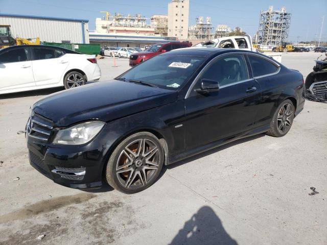 2014 Mercedes-Benz C-Class C 250