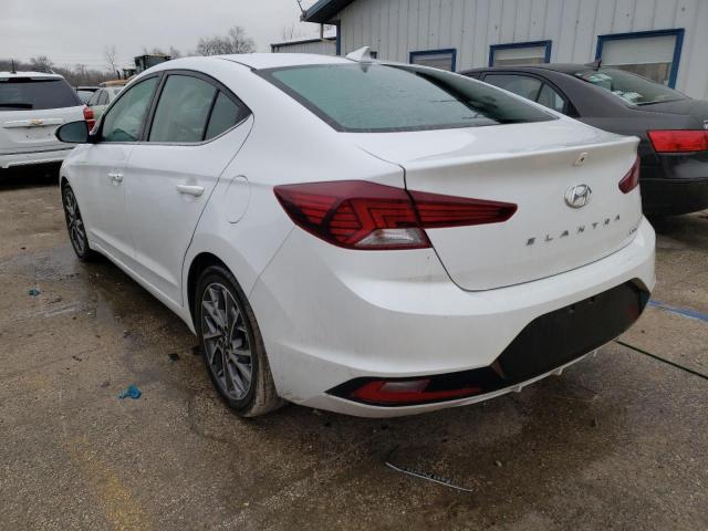 5NPD84LF0LH550341 | 2020 HYUNDAI ELANTRA SE