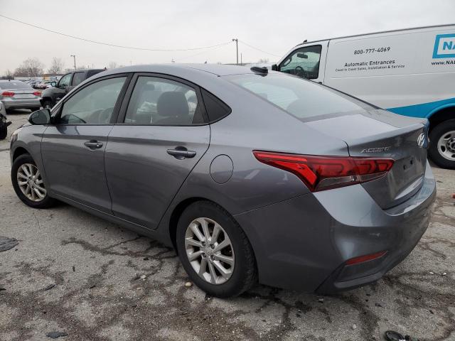 3KPC24A35JE030062 | 2018 HYUNDAI ACCENT SE