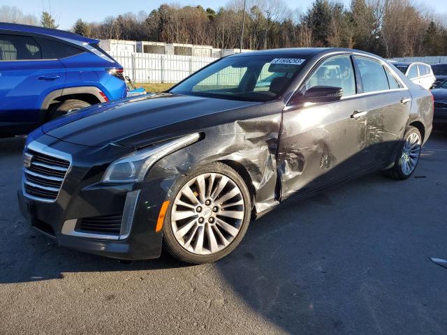 1G6AX5SX8F0118784 | 2015 CADILLAC CTS LUXURY