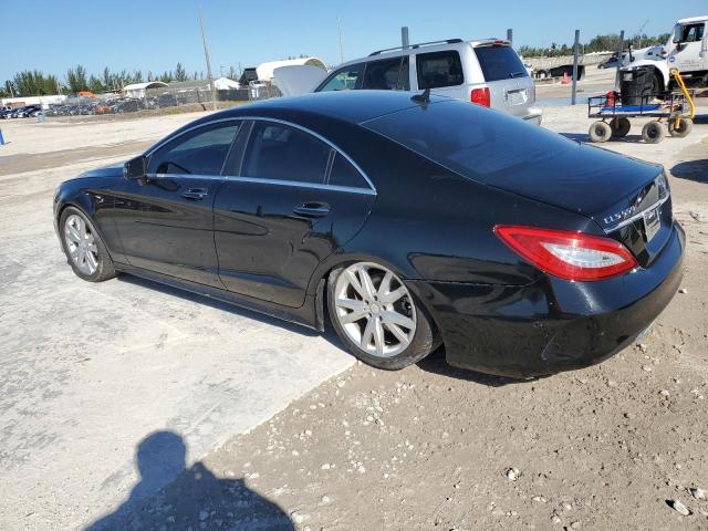 2015 Mercedes-Benz Cls 550 VIN: WDDLJ7DB3FA147842 Lot: 81129763