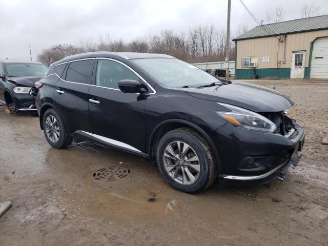 5N1AZ2MH4JN164700 | 2018 NISSAN MURANO S