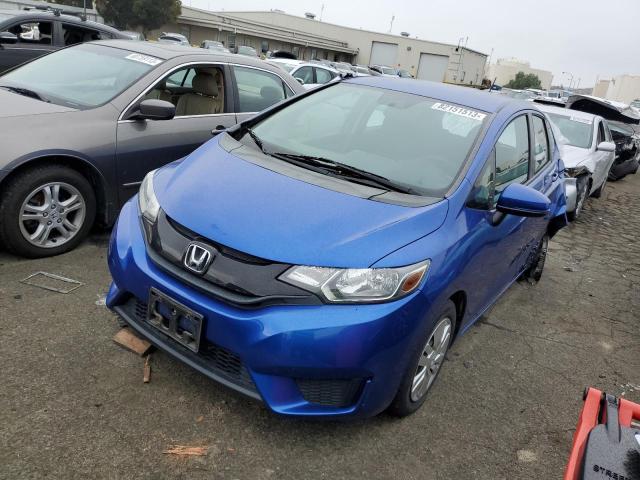 2015 Honda Fit LX