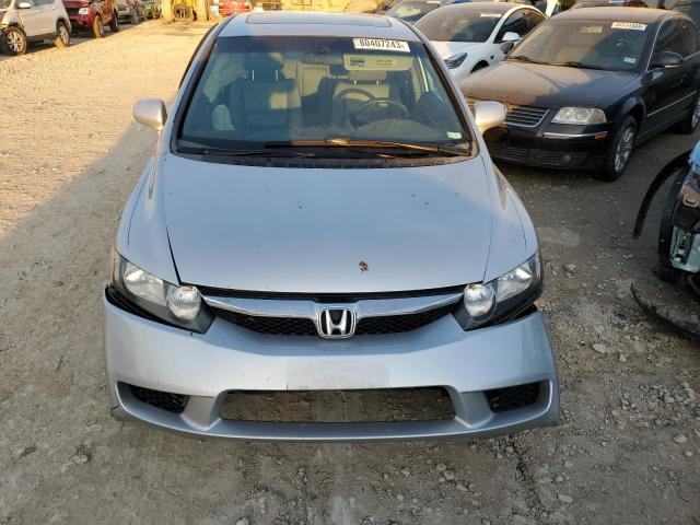 19XFA1F98AE017219 2010 Honda Civic Exl