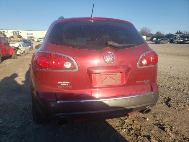 5GAKVBED7BJ181632 | 2011 Buick enclave cxl