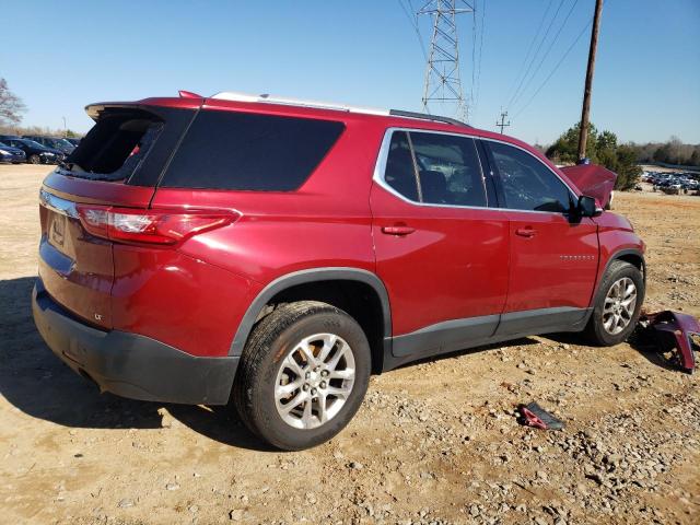 1GNEVGKW8JJ158977 | 2018 CHEVROLET TRAVERSE L