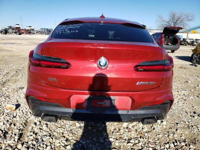2021 BMW X4 XDRIVEM - 5UX2V5C06M9F49899