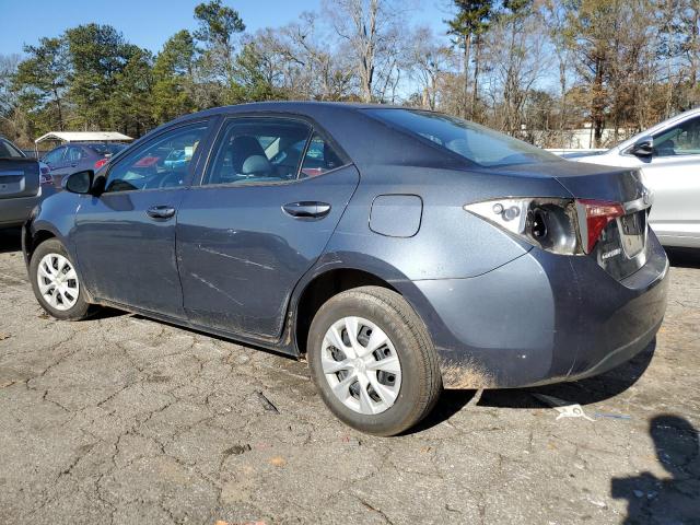 2T1BURHE0HC961085 | 2017 TOYOTA COROLLA L