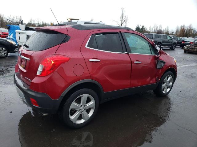 KL4CJESB1GB724813 | 2016 BUICK ENCORE