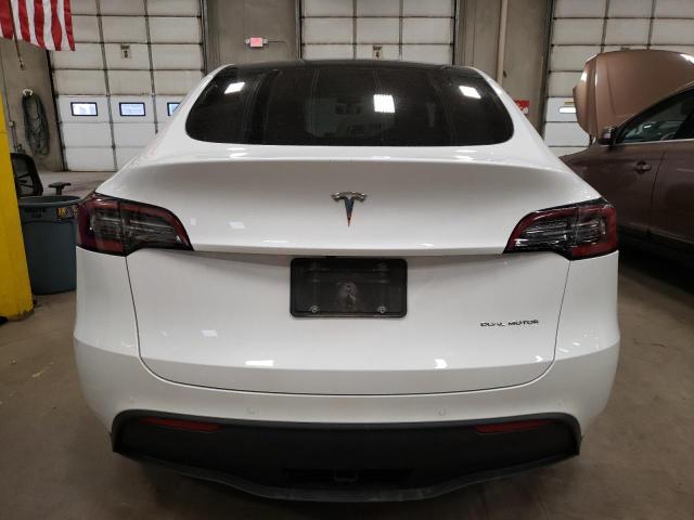 5YJYGDEE4LF015567 | 2020 TESLA MODEL Y