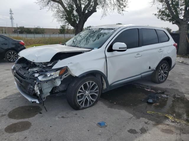 JA4AD3A35JZ034445 | 2018 MITSUBISHI OUTLANDER