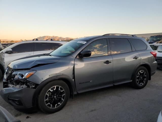 2020 Nissan Pathfinder SV