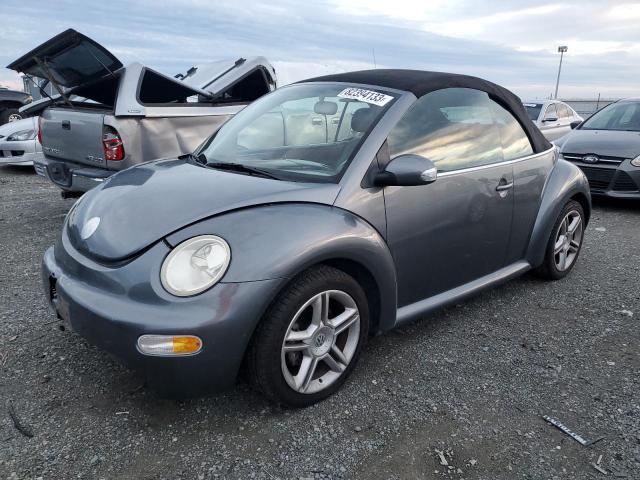 2004 Volkswagen New Beetle GLS