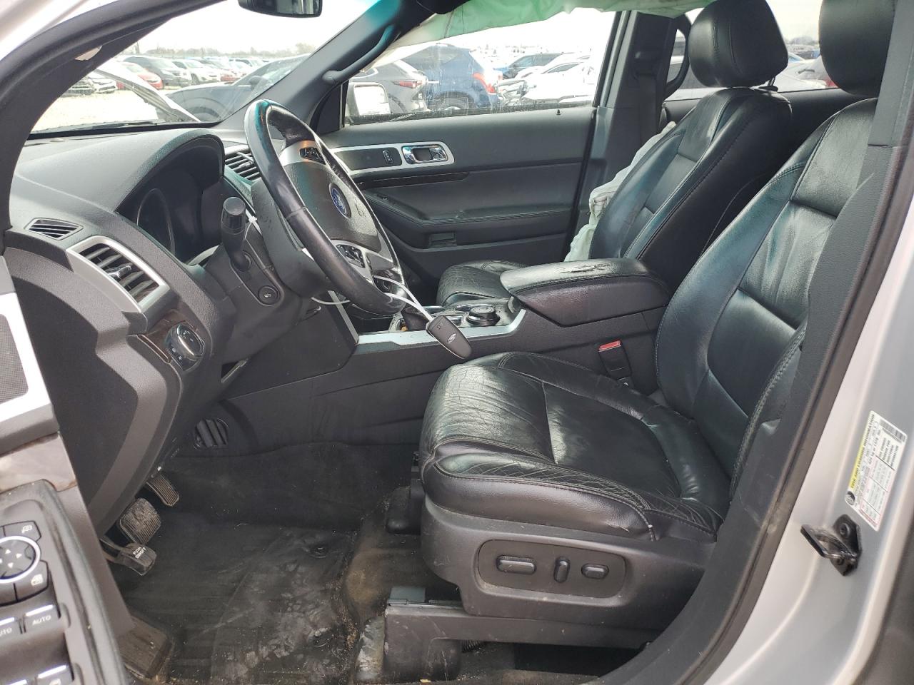 1FM5K8F84DGC39975 2013 Ford Explorer Limited