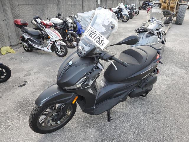 2023 PIAGGIO BV 400 - ZAPMD20U3P5000557