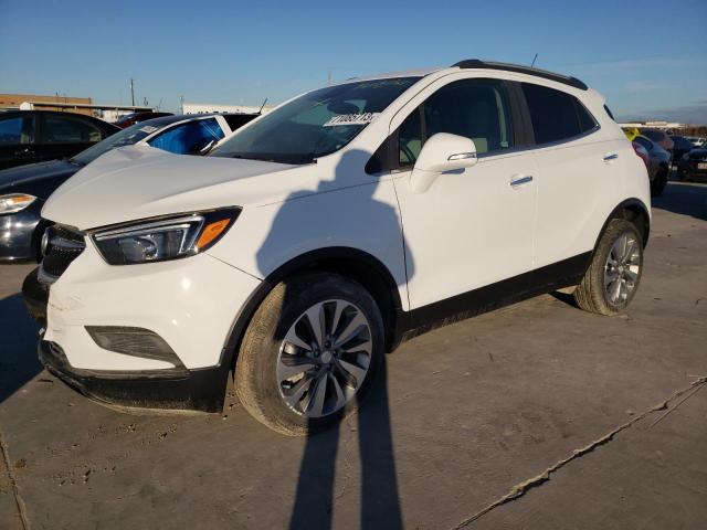 KL4CJASB7KB724655 | 2019 Buick encore preferred