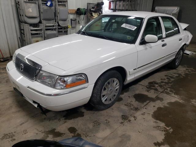 2005 Mercury Grand Marquis GS