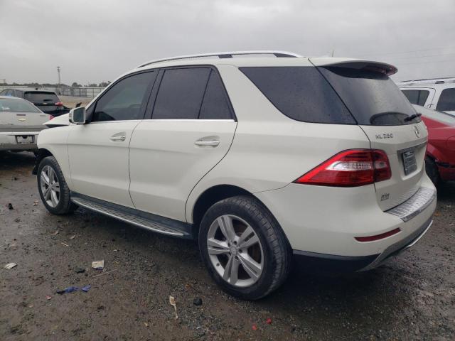 VIN 4JGDA5HB8DA168465 2013 Mercedes-Benz ML-Class, ... no.2