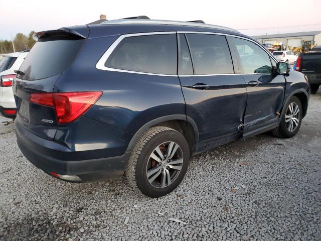 Vin: 5fnyf6h57gb084480, lot: 81410173, honda pilot exl 20163