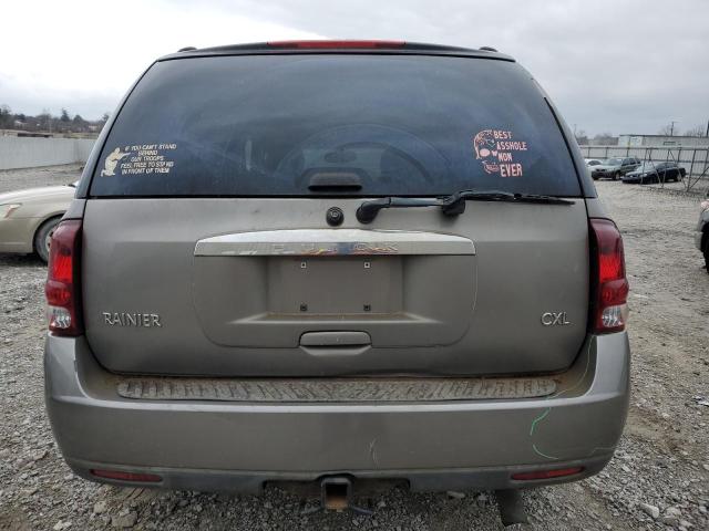 5GADT13SX52268126 2005 Buick Rainier Cxl